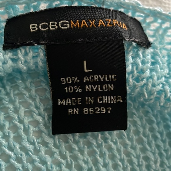BCBG sweater large - Picture 6 of 7
